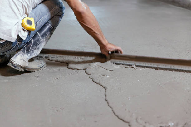Best Concrete Foundation Repair in Coalgate, OK
