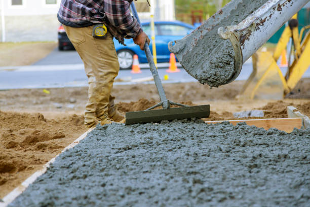 Best Concrete Retaining Walls in Coalgate, OK