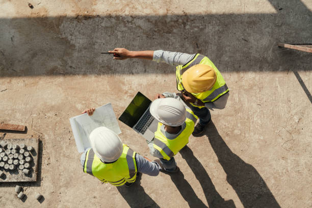 Best Industrial Concrete Flooring in Coalgate, OK